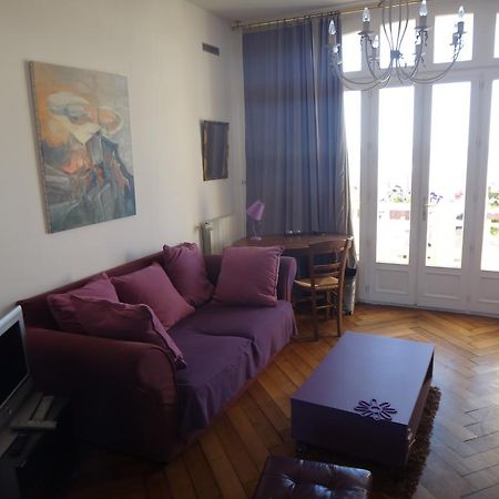 Beau Studio, Front De Mer - Rdc Διαμέρισμα Mers-les-Bains Εξωτερικό φωτογραφία