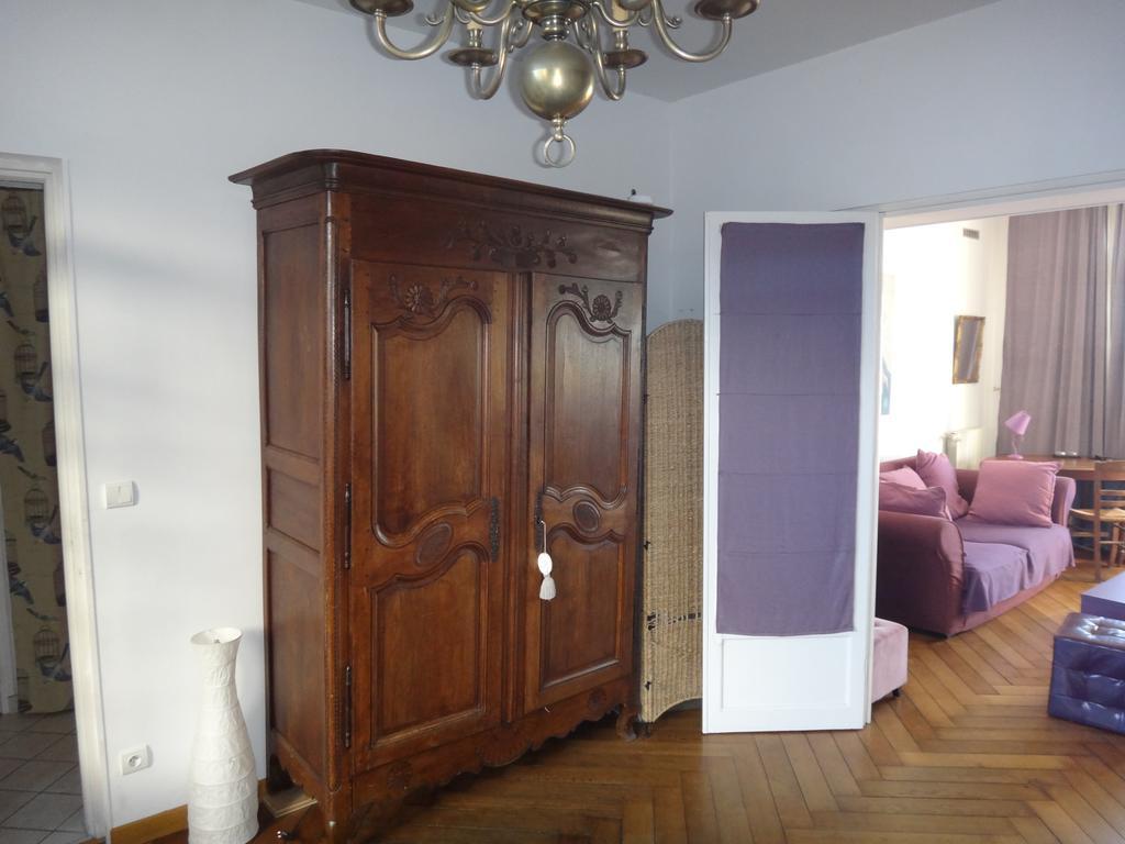 Beau Studio, Front De Mer - Rdc Διαμέρισμα Mers-les-Bains Εξωτερικό φωτογραφία