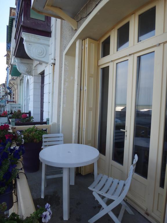Beau Studio, Front De Mer - Rdc Διαμέρισμα Mers-les-Bains Εξωτερικό φωτογραφία