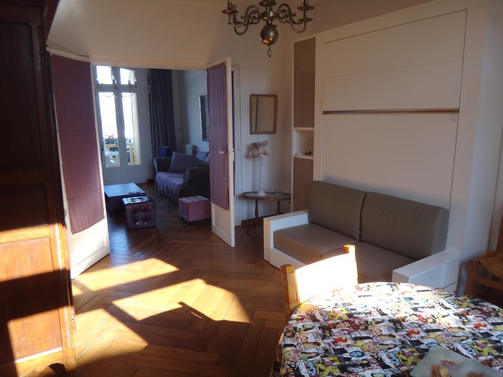 Beau Studio, Front De Mer - Rdc Διαμέρισμα Mers-les-Bains Εξωτερικό φωτογραφία
