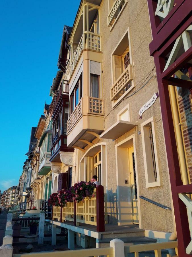 Beau Studio, Front De Mer - Rdc Διαμέρισμα Mers-les-Bains Εξωτερικό φωτογραφία